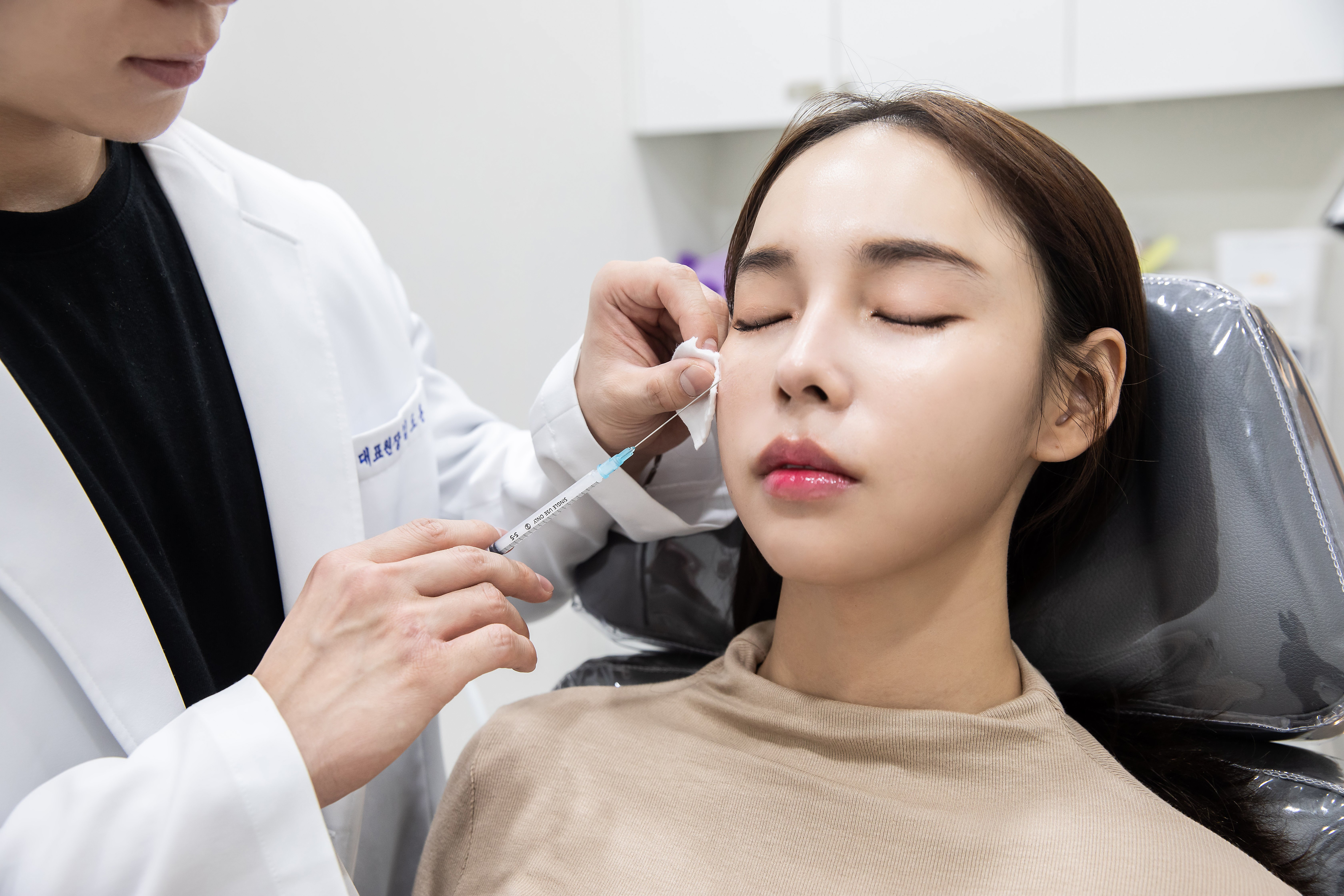 의료진 경험